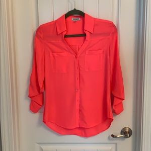 Express portofino blouse